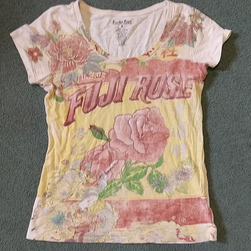 Lucky Tees Shirt